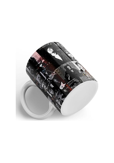 Rock'n'rolla Viktor Tsoi Kupa 143599130 Siyah