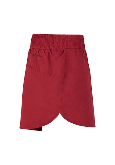 Columbıa Hıke Kadın Şort 1991831-681 Bordo