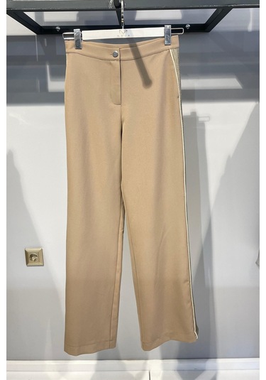 25y3558 Miaruj Pantolon Vizon