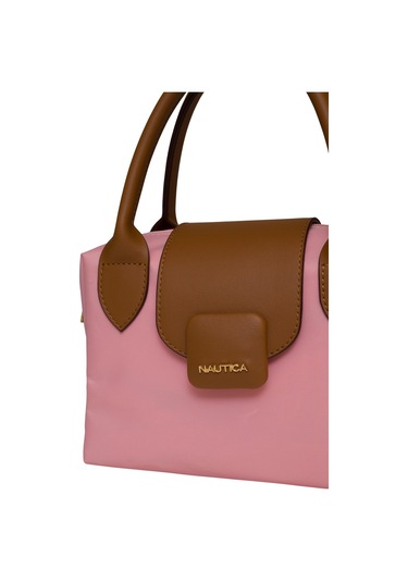 Nautıca Kadın El Çantası C.cn7186t Pudra