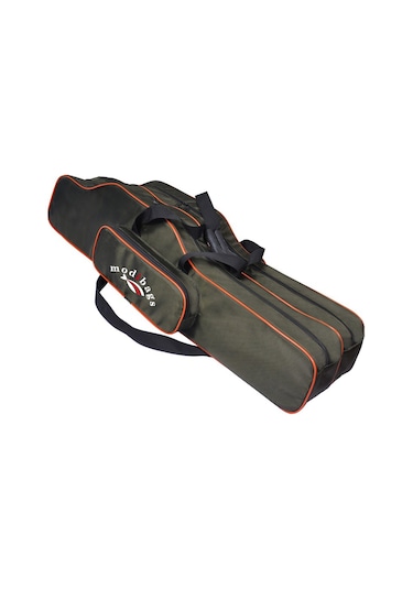 MODİBAGS 140 CM 2 GÖZ HAKİ OLTA ÇANTASI