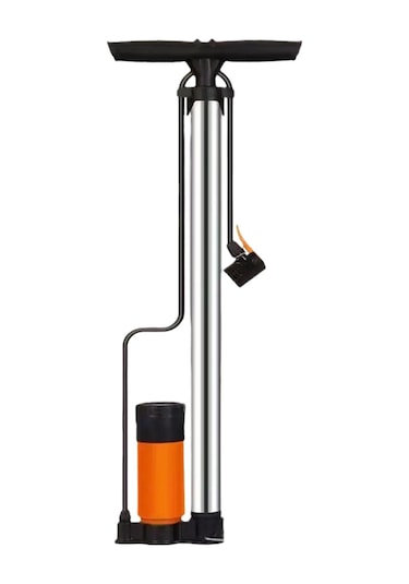 Suntek Bisiklet Lastik Pompası Hafif Çok 58-cm-x-3,5-cm