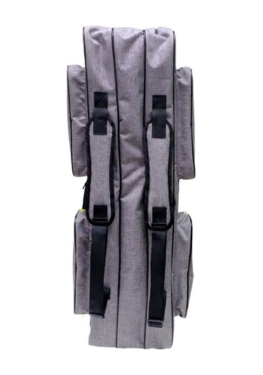 Ryuji 100cm 3 Bölmeli Kamış Taşıma Çantası