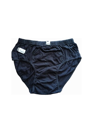 Kit İç Giyimtutku 3'lü Erkek Külot Siyah