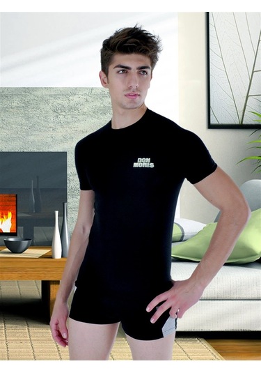 Br110423 Erkek Atlet Çamaşır Karışık-çok Renkli