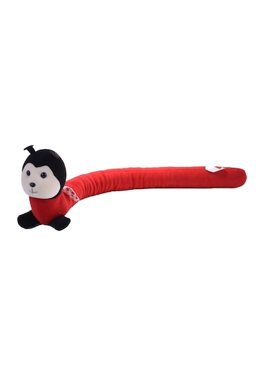Uğur Böceği Kapı Altı Rüzgarlık Polar 90 Cm