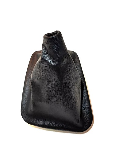 Power Resulting Sürüş Kolu Kılıfı Deri Siyah Bmw E36 İçin 213713239 Siyah