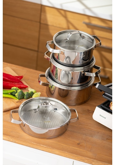 Emsan Steel Çeyiz Seti