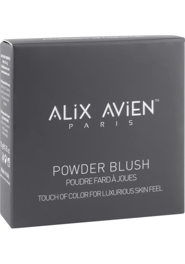 Alix Avien İpeksi Allık - Powder Blush 108 Sweet Apricot
