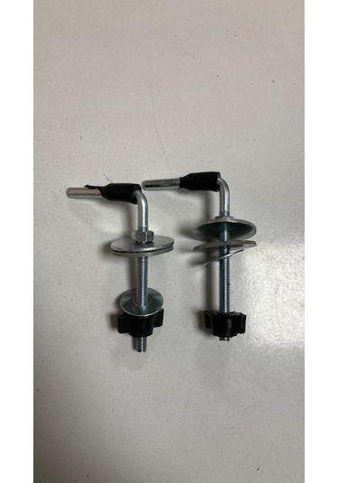 Çankaya Metal Alttan Sıkmalı Klozet Vidası