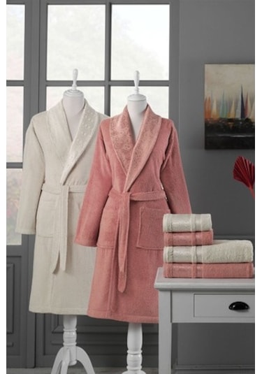 Özdilek Dory Aile Seti Kiremit-Bej Standart Çok Renkli