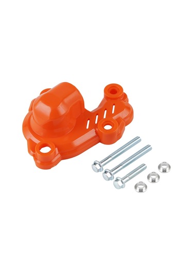 Ktm Su Pompası Koruma 2016 2020 Sx Sx-f Uyumlu - Siyah