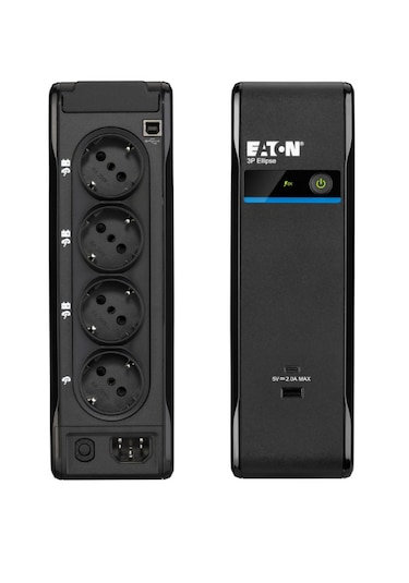 Eaton 3p Ellipse 1700 Va / 1040 W Gaming Ups Oyuncu Bilgisayarları İçin Kesintisiz Güç Kaynağı
