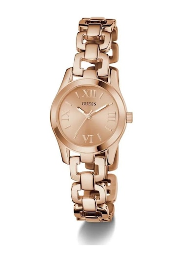 Guess Gugw0927l4 Kadın Kol Saati Rose Gold