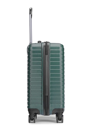 Wexta Wx-1001 Yağ Yeşili Kabin Boy Valiz Yeşili Yağ Yeşili