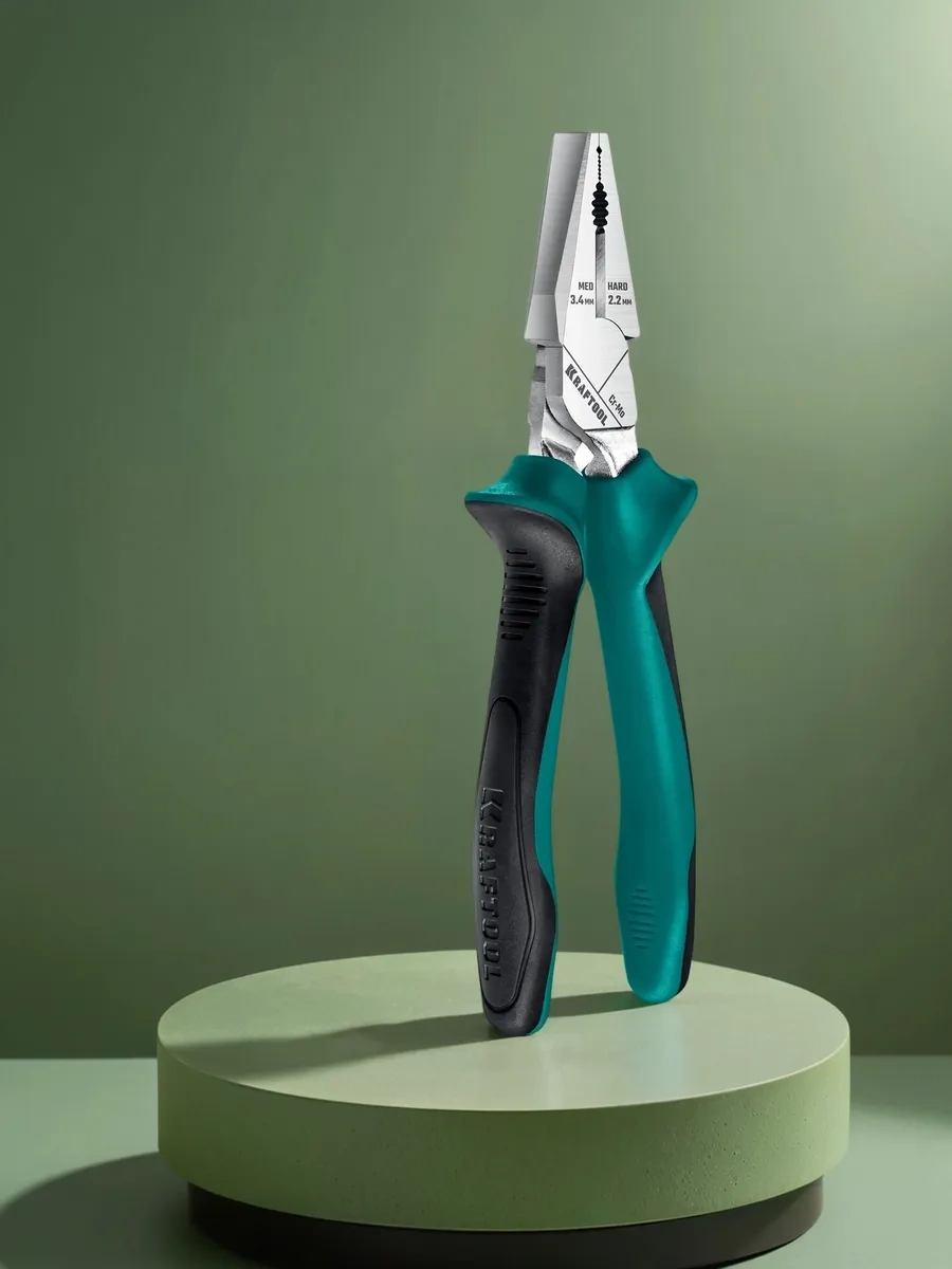 Kraftool Kombine Pense Uzun Havya 180 Mm 295901909