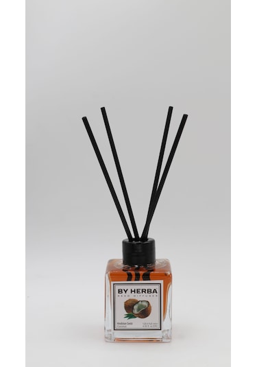By Herba Hindistan Cevizi Çubuklu Oda Kokusu 120 ML