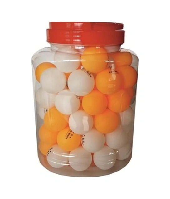 Lifen Pinpon Topu 60 Lı Turuncu Masa Tenisi Topu