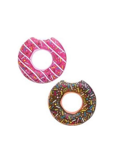 Bermuda Donut Simit 65 Cm - 6904 Çok Renkli