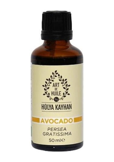 Art De Huile By Hülya Kayhan Avocado Yağı 50 ML