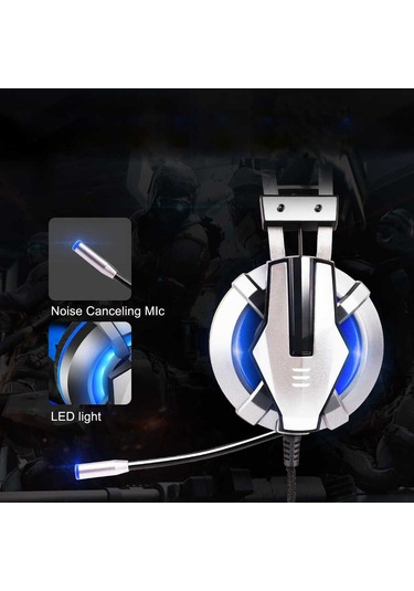 Eksa E800 3.5 Mm Kulak Üstü Kulaklık