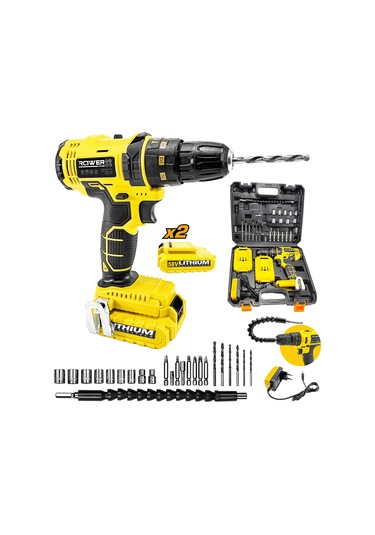 Rowermax RWRX-3069 Çift Li-ion Bataryalı XT-Rail Metal Şanzıman D