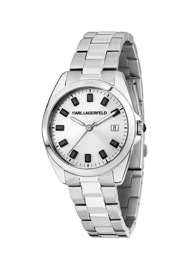 Karl Lagerfeld R0553101514 Kadın Kol Saati Gümüş
