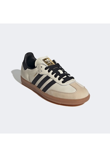 adidas Samba Og Unisex Spor Ayakkabı Düz Id0478 Bej