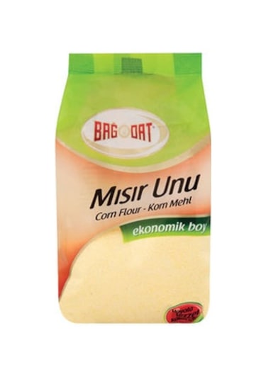 Bağdat Ekonomik Boy Mısır Unu 250 G
