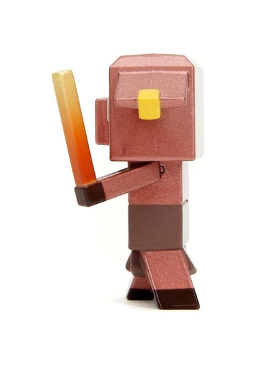 Jada Minecraft Figürleri Wave 2 Serisi - Piglin Grunter