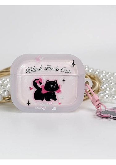 Case By Case Airpods Uyumlu Pro Kulaklık Kılıfı 327157166 Pembe