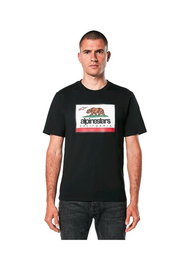 Alpinestars Cali 2.0 Csf Tişört Siyah