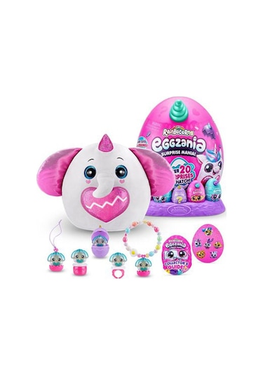 Rainbocorns Eggzania Sürpriz Paket Rainbocorns
