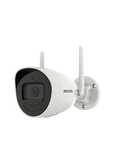Hıkvısıon 2mp Bullet 2.8mm Ds-2cv2021g2-ıdw 30metre Kablosuz Ip Kamera Poe Sesli