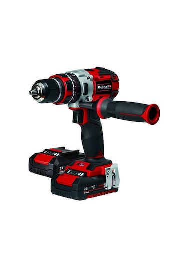 Einhell TE-CD 18 Li-i BL 18V 2x2.0 Ah Kömürsüz Akülü Darbeli Matkap - 4513861