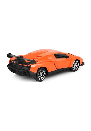 Galtoys 1:16 Ölçekli Uzaktan Kumandalı Turuncu Lamborghini