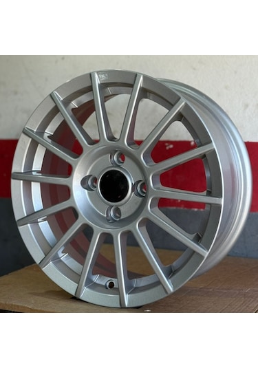 4 100 15 6.5 Et35 Ch67.1 Rc438 Sılver Tek Adet