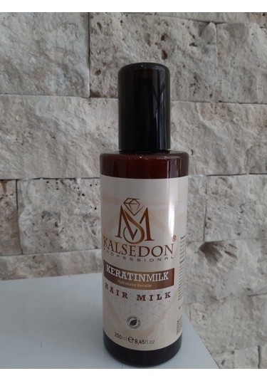 Ms Kalsedon Professional Kalsedon Keratin Maske 250 ML