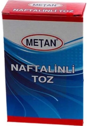 Metan Toz Naftalin 90 G