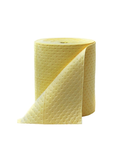 Kimyasal Döküntü Sızıntı Emici Rulo Ped 350 Gram/M2 (307459941)