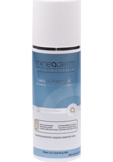 Mineaderm Sensitive Purifying Milk 200 ML