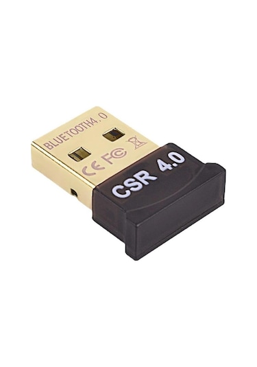 Bluetooth Csr 4.0 Dongle Alıcı