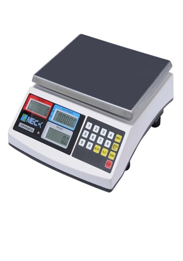 Neck 3 Kg/0,1 Gr Jcs-a Sayıcı Terazi