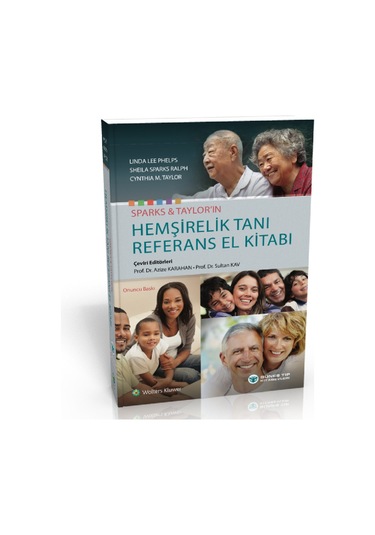 Hemşirelik Tanı  Referans El Kitabı