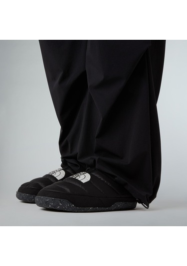 The North Face Kadın Nuptse Mule Terlik Nf0a5g2bky41 Siyah - Gri