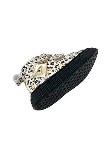 Oklahoma Kız Çocuk Bot Beyaz Beyaz