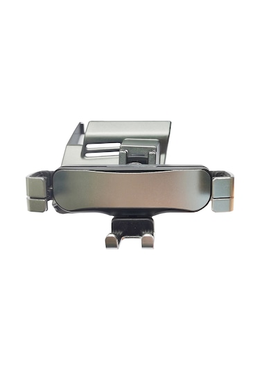 Springsun Selfie Çubuğu Araba Telefon Tutucu Tutucu Hava Çıkışı Tutucu Akıllı Telefon Tutucu Beşik Sabit Kaymaz Telefon Standı Tüm Tesla Model