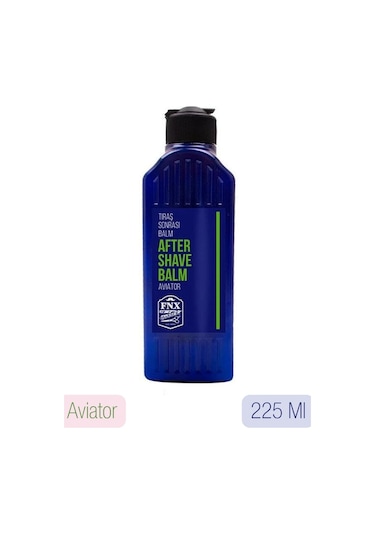 Fnx Tıraş Sonrası Balm Balsam Aviator 2 x 225 ML