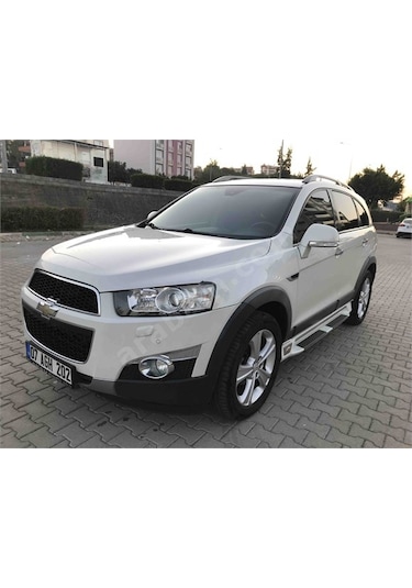 Chevrolet Captiva Port Bagaj Ara Atkı Tavan Barı 2008-2017 Arası