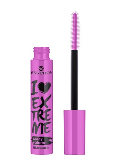 Essence I Love Extreme Crazy Hacim Maskara + Likit Eyeliner